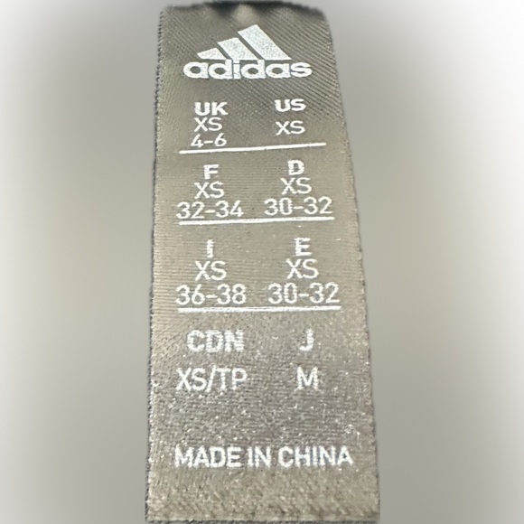 Adidas Crop Top - Picture 4 of 9